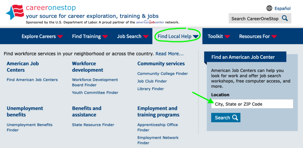 Free Career Advice, Career Finder