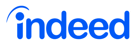 the indeed website logo