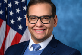 "Representative" George Santos (R) New York