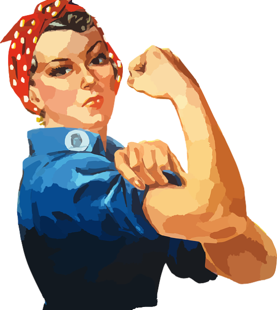 Rosie the Riveter