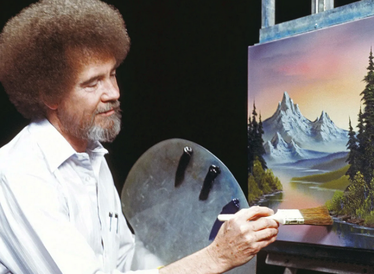 bob ross